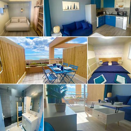 Le Calypso, Magnifique Appartement Piscine Et Vue Somptueuse سُت المظهر الخارجي الصورة