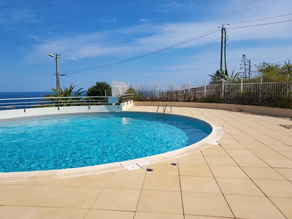 Le Calypso, Magnifique Appartement Piscine Et Vue Somptueuse سُت المظهر الخارجي الصورة