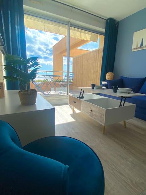 Le Calypso, Magnifique Appartement Piscine Et Vue Somptueuse سُت المظهر الخارجي الصورة